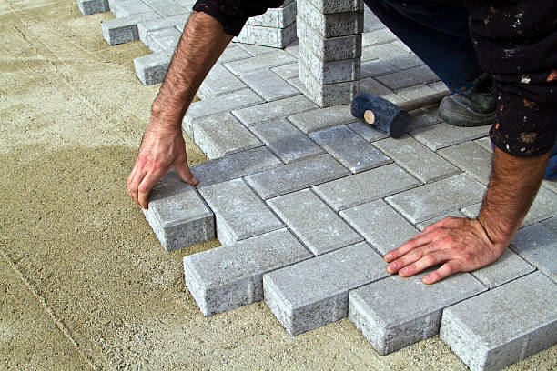 Decorative Driveway Pavers in Ivyland, PA